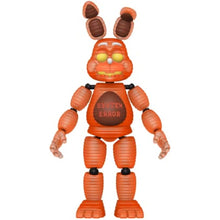 Load image into Gallery viewer, Funko Pop! Action Figure: Five Nights at Freddy&#39;s - System Error Bonnie (Glow in The Dark)