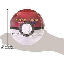 Load image into Gallery viewer, Pokémon TCG: Pokémon GO Poké Ball Tin