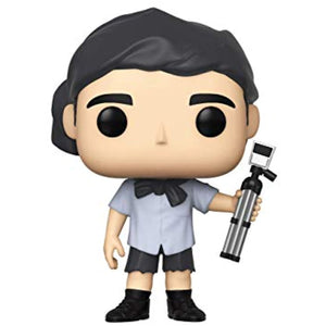 Funko Pop! TV: The Office - Michael as Survivor w/Protector