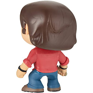 Funko POP Television: Supernatural Sam Action Figure w/ Protector
