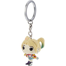 Load image into Gallery viewer, Funko Pop! Keychains: Birds of Prey - Harley Quinn (Caution Tape)