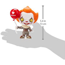 Load image into Gallery viewer, Funkko POP! Movies: IT Chapter 2 PENNYWISE w/ Balloon Figure w/ Protector