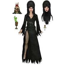 Load image into Gallery viewer, NECA - Elvira 8 Clothed Action Figure - IN STOCK