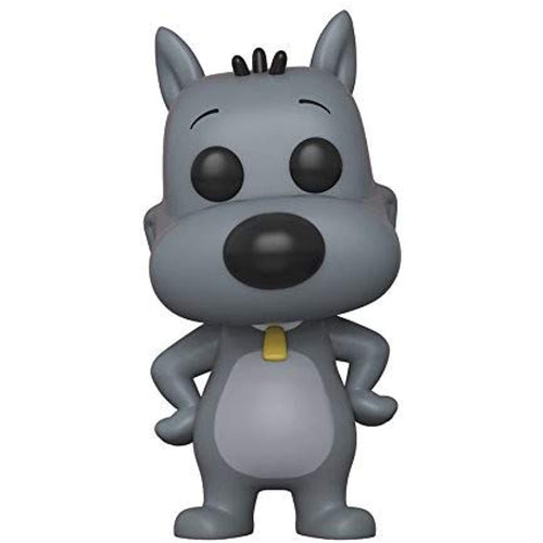 Funko POP! Disney: Doug - Porkchop w/Protector