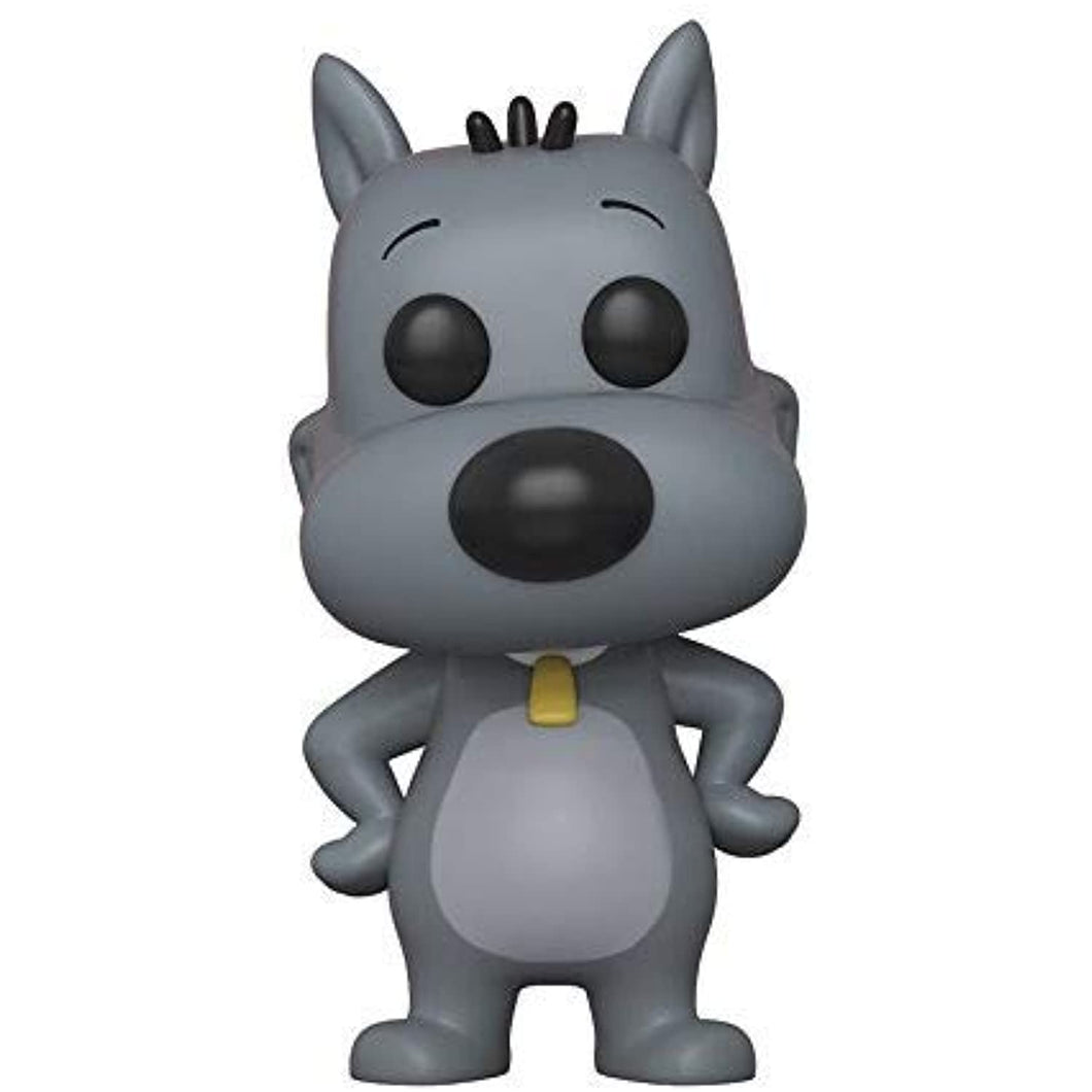 Funko POP! Disney: Doug - Porkchop w/Protector