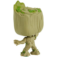 Load image into Gallery viewer, Funko POP Movies: Guardians of the Galaxy 2 Toddler Groot Figure w/ Protector