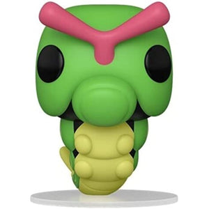 Funko Pop! Games: Pokemon - Caterpie Figure w/ Protector