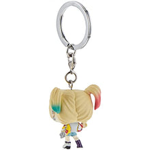 Load image into Gallery viewer, Funko Pop! Keychains: Birds of Prey - Harley Quinn (Caution Tape)