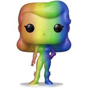 Funko POP! Heroes: Pride POISON IVY Figure #157 w/ Protector