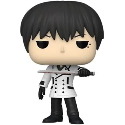 Funko POP Animation Tokyo Ghoul: re - Kuki Urie Figure w/ Protector
