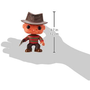 Funko Freddy Krueger Pop Movie Figure w/ Protector