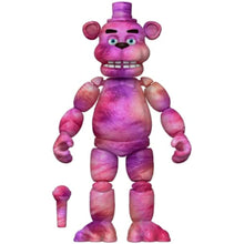 Load image into Gallery viewer, Funko Pop! Action Figure: Five Nights at Freddy&#39;s, Tie Dye - Freddy