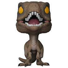 Load image into Gallery viewer, Funko Pop! Movies: Jurassic Park - Velociraptor Figure w/Protector