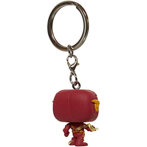 Funko Pop! Keychain: The Flash - The Flash