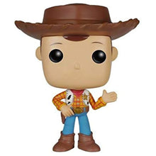 Load image into Gallery viewer, Funko POP! Disney: Toy Story WOODY Figure #168 w/ Protector