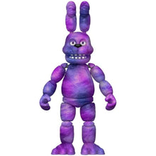 Load image into Gallery viewer, Funko Pop! Action Figure: Five Nights at Freddy&#39;s, Tie Dye- Bonnie