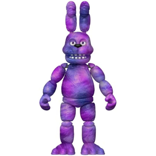 Funko Pop! Action Figure: Five Nights at Freddy's, Tie Dye- Bonnie