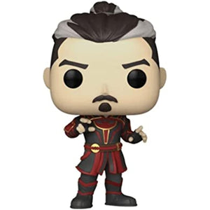 Funko POP! Marvel #1009 Doctor Strange in The Multiverse of Madness Defender Strange (Walmart Exclusive) w/ Protector