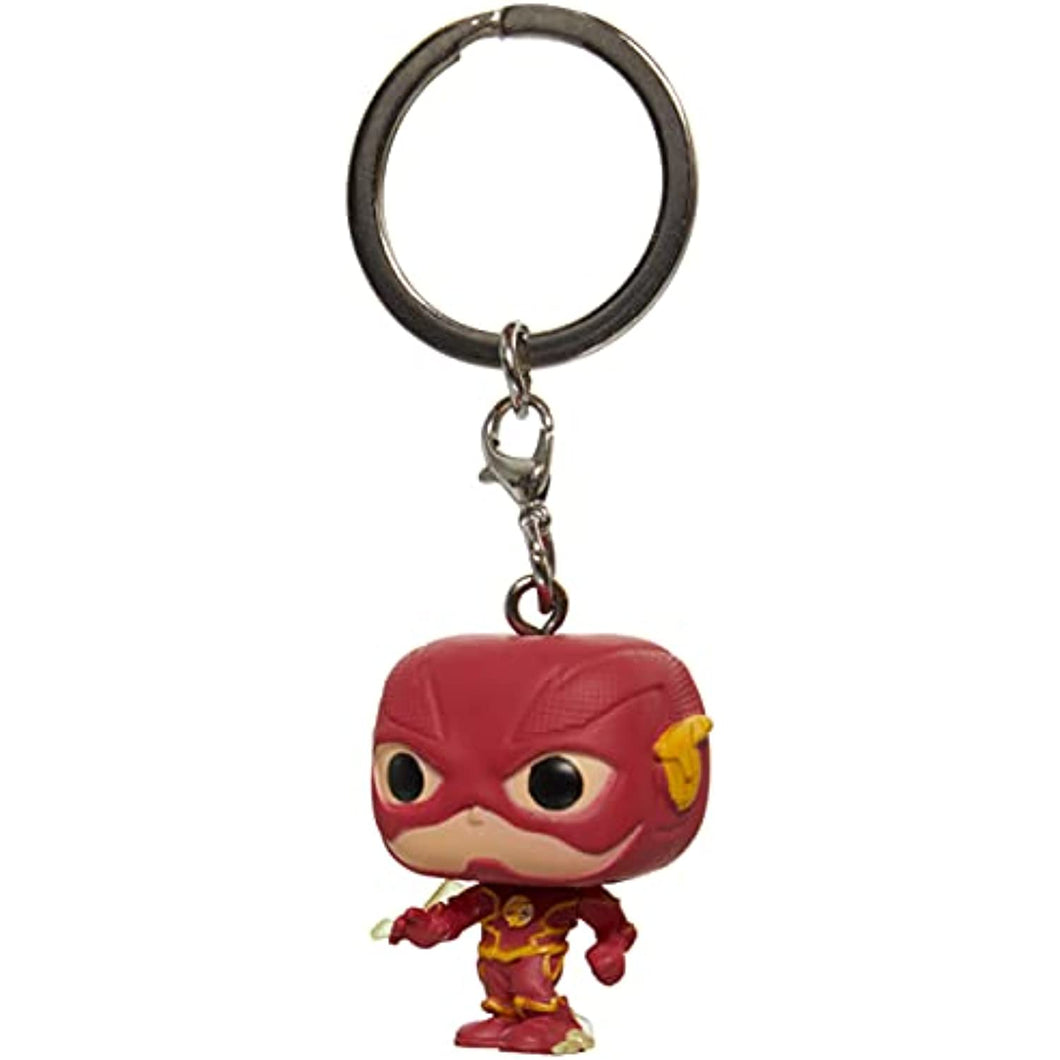 Funko Pop! Keychain: The Flash - The Flash