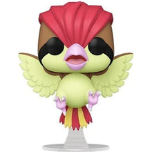 Load image into Gallery viewer, Funko POP! Games: Pokemon S8 PIDGEOTTO Figure #849 w/ Protector