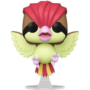Funko POP! Games: Pokemon S8 PIDGEOTTO Figure #849 w/ Protector