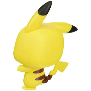 Funko POP! Games: Pokémon PIKACHU Waving Figure #553 w/ Protector
