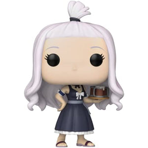 POP Funko Animation: Fairy Tail - Mirajane Strauss w/ Protector