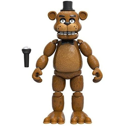 FUNKO Five Nights At Freddy's FREDDY Articulated Action Figure