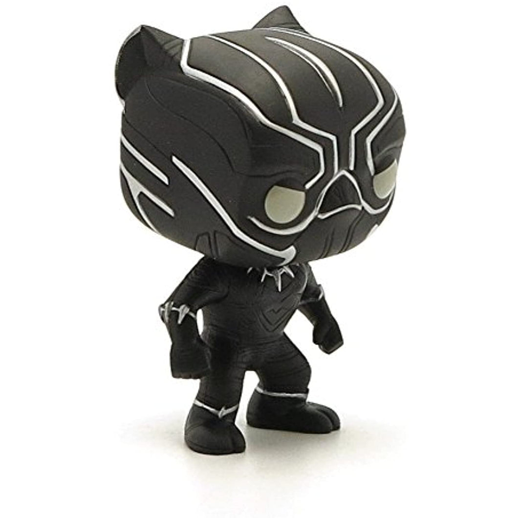 Funko POP! Marvel: Civil War BLACK PANTHER Figure #130 w/ Protector