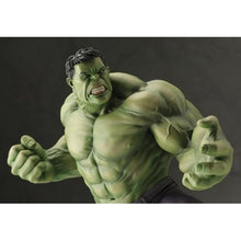 Load image into Gallery viewer, KOTOBUKIYA Marvel Avengers HULK ArtFX+ Statue 1/10 Scale