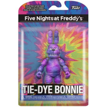 Load image into Gallery viewer, Funko Pop! Action Figure: Five Nights at Freddy&#39;s, Tie Dye- Bonnie