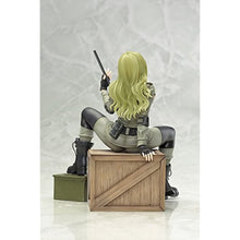 Load image into Gallery viewer, KOTOBUKIYA Metal Gear Solid SNIPER WOLF 1/7 Scale Bishoujo Statue NEW