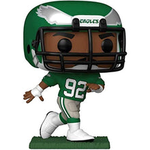 Load image into Gallery viewer, Funko POP NFL: Legends- Reggie White (Eagles) Figure w/ Protector