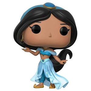 Funko POP! DISNEY Princess JASMINE Figure #326 w/ Protector