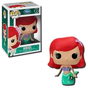 Funko POP! Disney ARIEL Mermaid Figure #27 w/ Protector