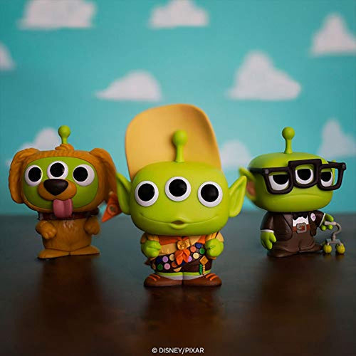 Funko Pop Disney Pixar #754 Alien Remix As Dug w/ Protector - IN STOCK