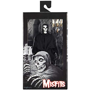 NECA Misfits - Clothed 8" Figure -The Fiend in Black Robe