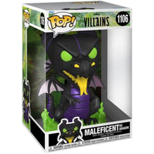 Load image into Gallery viewer, Funko Pop Jumbo: Villains - Maleficent Dragon Figure