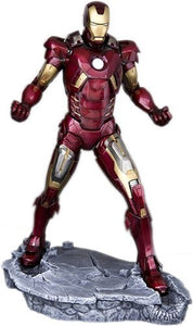 Iron Man Marvel Movie 3 Mark VII Pre-Paint Model Kit 1/6 Scale