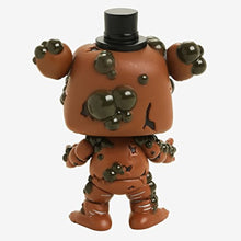 Load image into Gallery viewer, Funko POP! Books: Five Nights at Freddy&#39;s-Twisted Freddy Collectible Figure, Multicolor