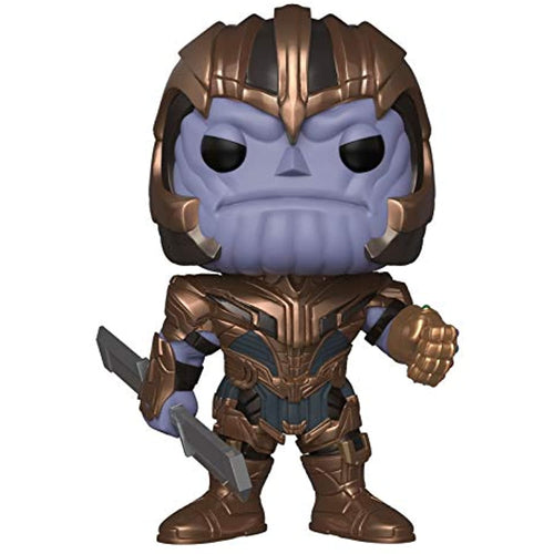POP! 10 inch Thanos Funko Avengers End Game Exclusive #460