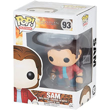 Load image into Gallery viewer, Funko POP Television: Supernatural Sam Action Figure w/ Protector