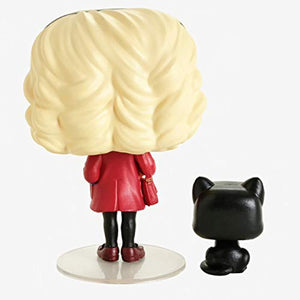 Funko Pop! & Buddy: Chilling Adventures Sabrina with Salem w/Protector
