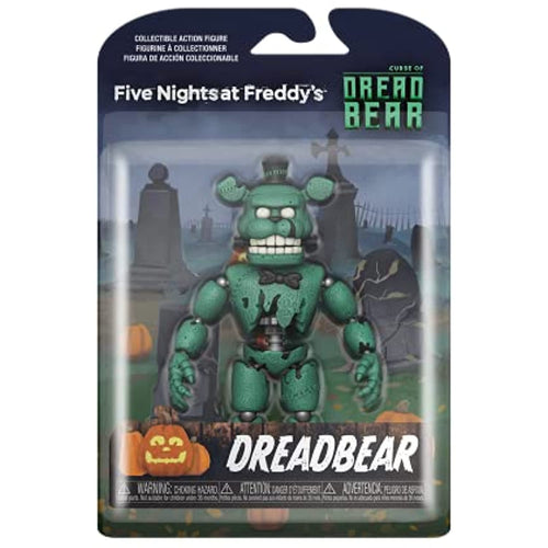 Funko POP Action Figure: Five Nights at Freddy's Dreadbear - Dreadbear