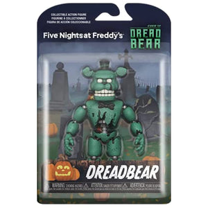 Funko POP Action Figure: Five Nights at Freddy's Dreadbear - Dreadbear
