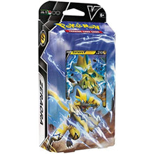 Load image into Gallery viewer, Pokémon TCG: V Battle Deck—Zeraora vs. Deoxys