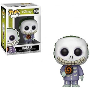 Funko POP! Disney BARREL Figure #408 w/ Protector
