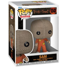 Load image into Gallery viewer, Funko Pop! Movies: Trick &#39;r Treat - Sam Figure w/ Protector