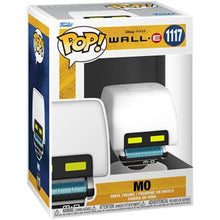 Load image into Gallery viewer, Funko Pop! Disney: Wall-E - M-O Figure w/ Protector