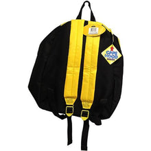 Load image into Gallery viewer, *NEW* DC Comics: Batman Logo Splash Cape &amp; Hood Backpack